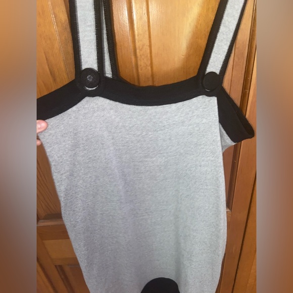 H&M OVERALL DRESS - Picture 4 of 4